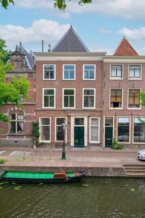 Herengracht 31 - Exterieur