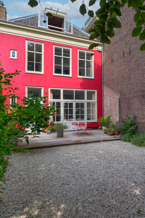 Herengracht 31 - Tuin 2