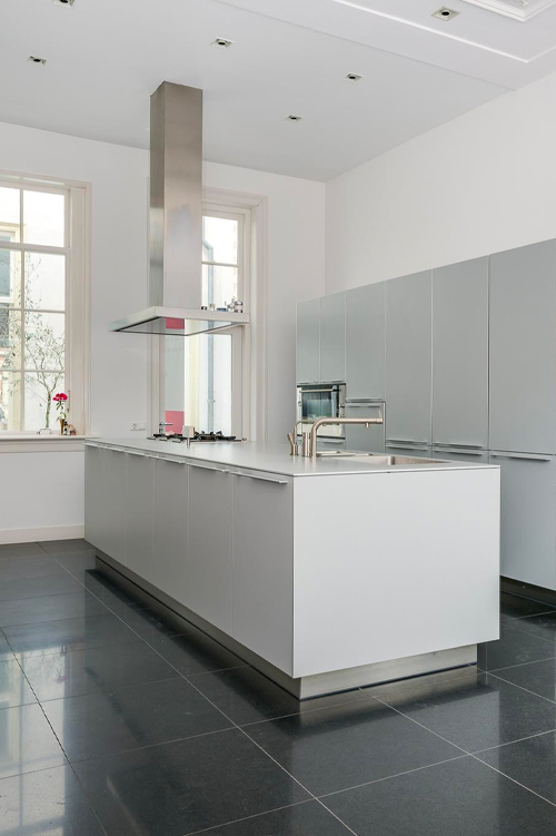 Herengracht 31 - Woonkeuken