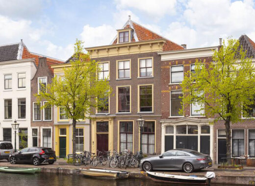 Picture: Oude Singel 118D
