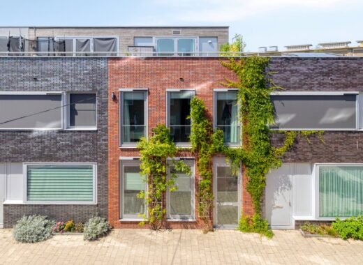 Picture: Joan Willem Frisostraat 10