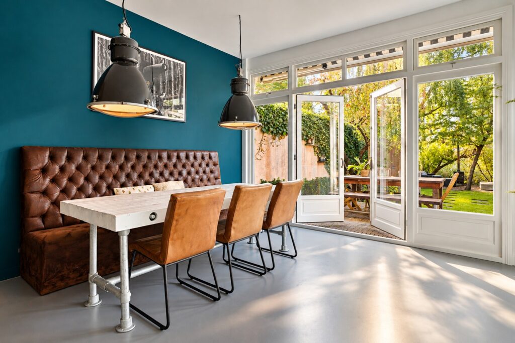 Tussenwoning te koop: Rijn en Schiekade 47, Leiden