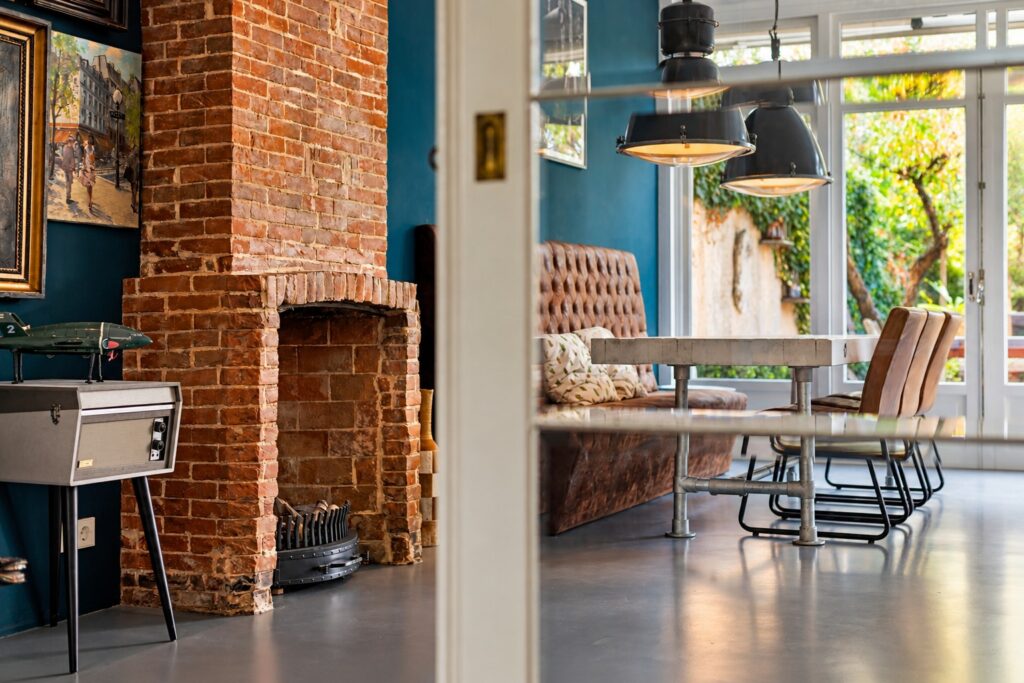 Tussenwoning te koop: Rijn en Schiekade 47, Leiden