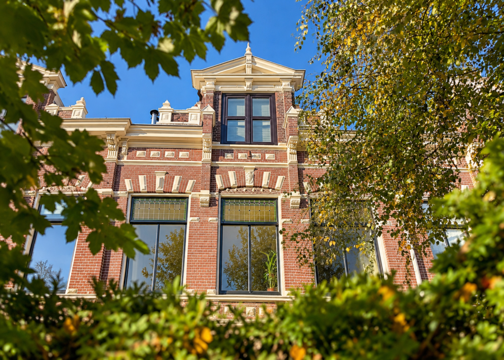 Tussenwoning te koop: Rijn en Schiekade 47, Leiden
