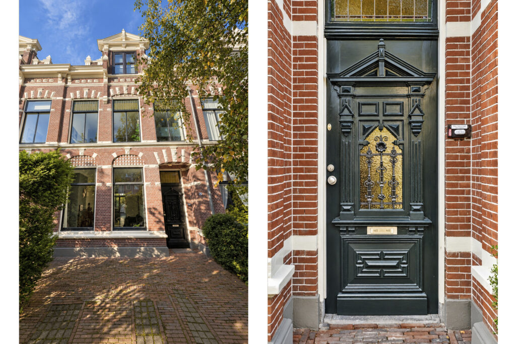 Tussenwoning te koop: Rijn en Schiekade 47, Leiden
