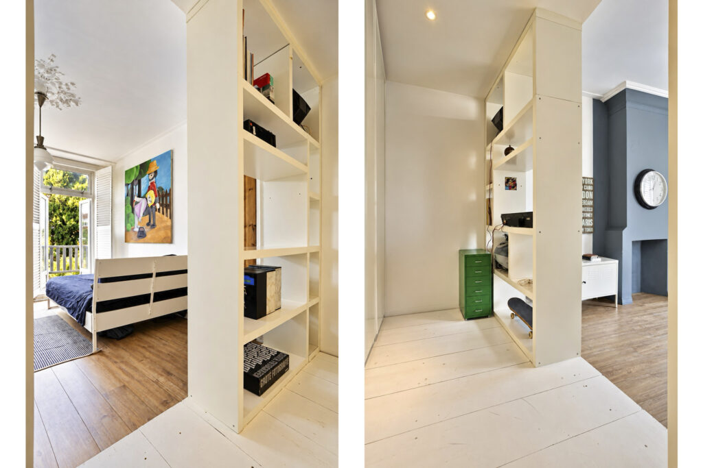 Tussenwoning te koop: Rijn en Schiekade 47, Leiden