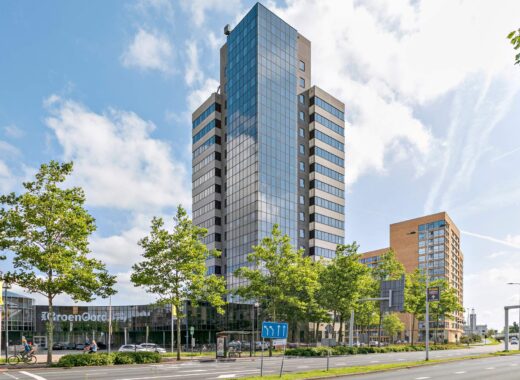Picture: Eschertoren 13F