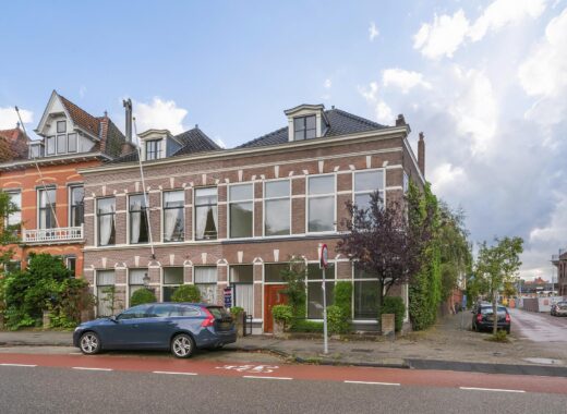 Picture: Witte Singel 28