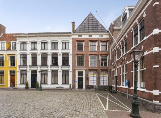 Picture: Pieterskerkhof 38A