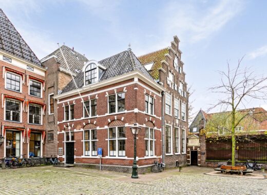 Picture: Pieterskerkhof 40