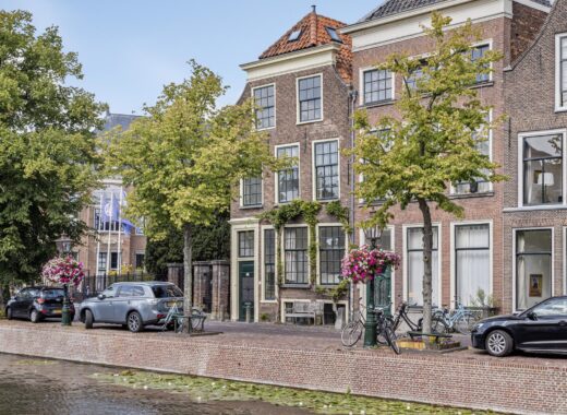 Picture: Rapenburg 76