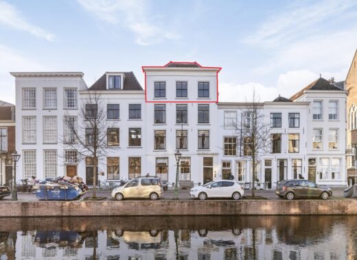 Picture: Rapenburg 81C
