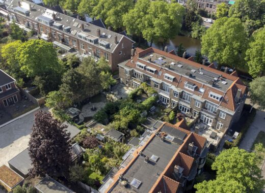 Picture: Zoeterwoudsesingel 25