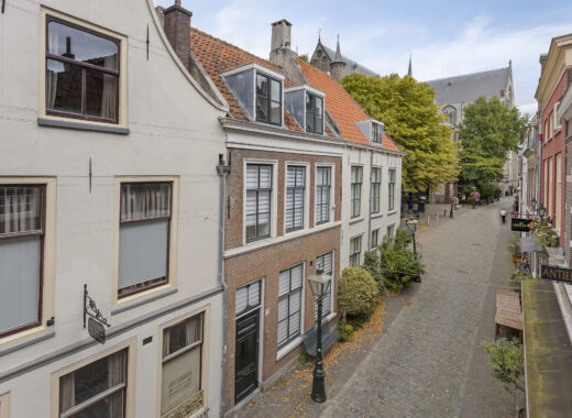 Picture: Kloksteeg 12A