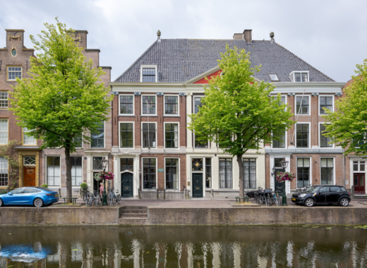 Picture: Rapenburg 45