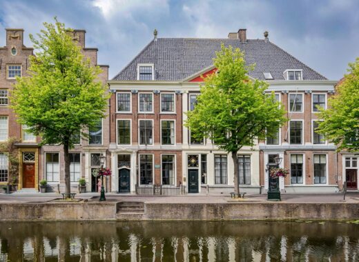 Picture: Rapenburg 45