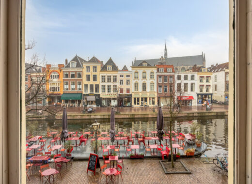 Picture: Dwars Koornbrugsteeg 8