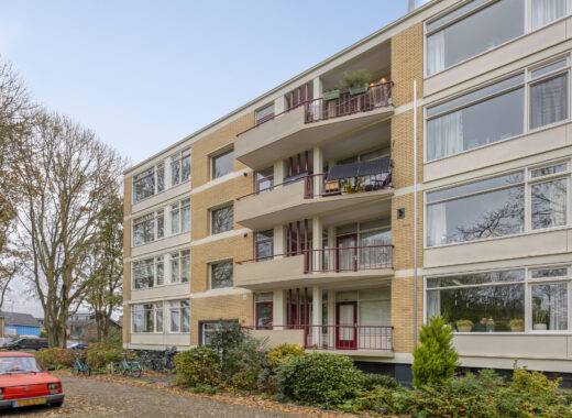 Picture: M. Harpertszoon Tromplaan 228