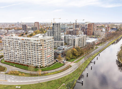 Picture: Plantijnstraat 38