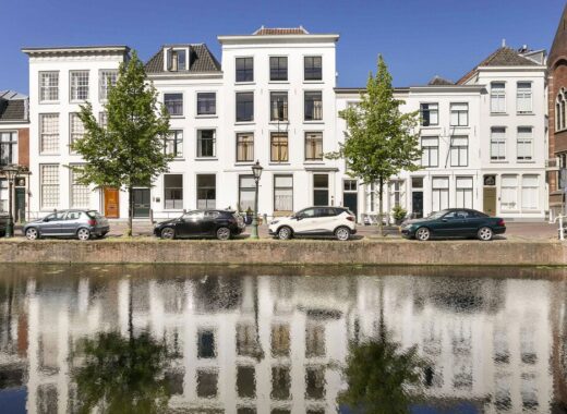 Picture: Rapenburg 81A